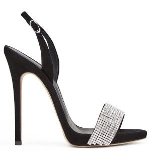High heeled hot diamond cool women's shoes