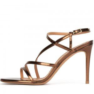Simplified plus size new women's sandals