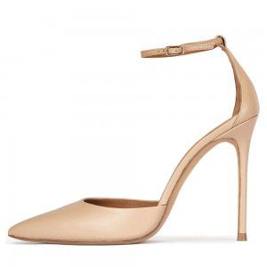 Summer New Baotou Hollow Women's High Heel Sandals