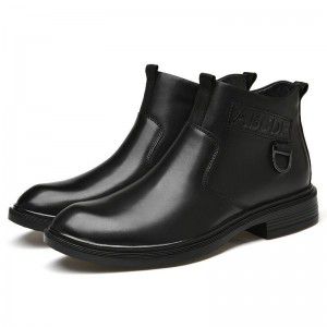 Martin boots Chelsea men's boots mid top