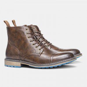 Workwear shoes men's single boots Martin boots men