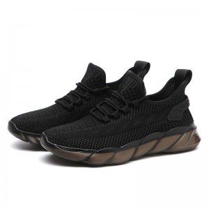 Men's shoes summer sports breathable casual mesh shoes soft soled travel shoes