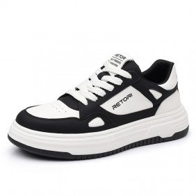 Board shoes, trendy casual sports shoes for men, soft soled shoes for teenagers, and trendy shoes for men