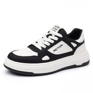Board shoes, trendy casual sports shoes for men, soft soled shoes for teenagers, and trendy shoes for men