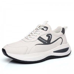 Men's shoes, youth men's casual and lightweight running sports shoes, leather shoes, men's shoes