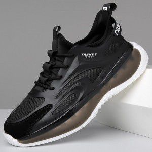 Men's breathable mesh shoes, youth casual sports shoes, and trendy shoes