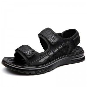 Sandals for men, casual beach shoes for men, soft soled sandals for men to wear outside, cool slippers for men