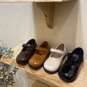 Girls' Little Leather Shoes, Children's Princess Shoes, Black Single Shoes, Mary Jane Soft soled Student Shoes