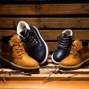 Children's shoes, children's Martin boots, girls' boots, boys' snow boots, parent-child shoes