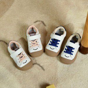 Baby shoes, children's shoes, canvas versatile sports shoes, men's and women's shoes for outdoor wear, spring and autumn single shoes
