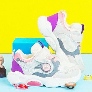 Fashionable functional shoes, comfortable single mesh children's shoes, boys' baby shoes, girls' sports shoes
