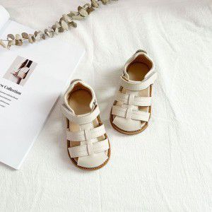 Children's sandals, baby sandals, comfortable girls' beach shoes, baby shoes