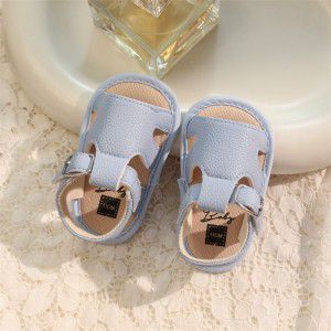 0-1 year old baby shoes, soft soled sandals, men's walking shoes, baby shoes